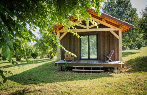 Maison bois chic et cozy pour deux - Foto 11