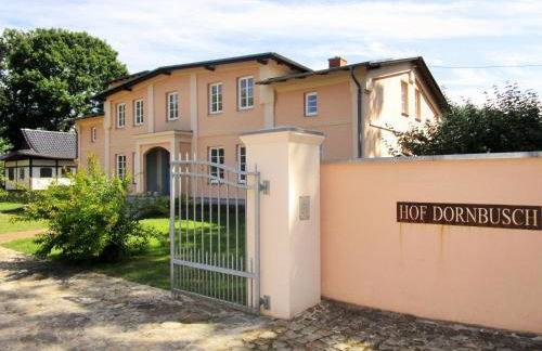 Gutshof Dornbusch Fewo 2 - SEEFAHRER - Foto 32