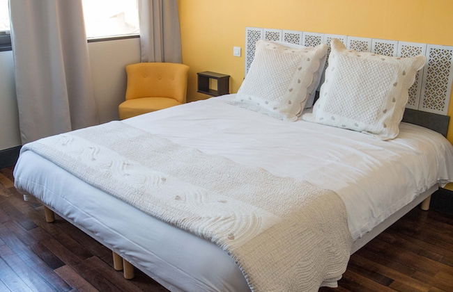 Appart hôtel Chanzy Angoulême Soyaux - Foto 18