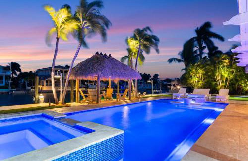 Deep Blue Waterfront Gem Pool Kayaks Dock - Foto 7