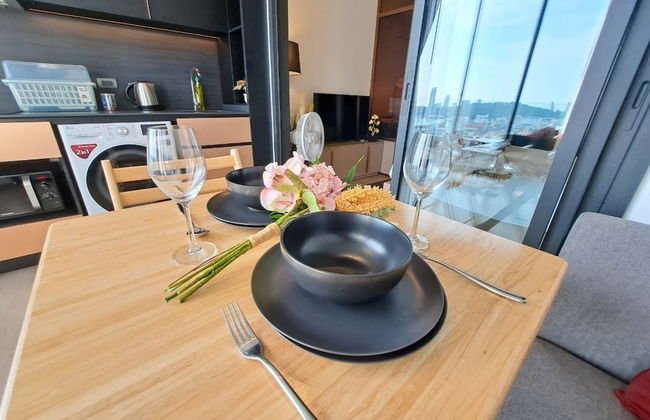 Edge Central Pattaya by Mickey - Foto 39