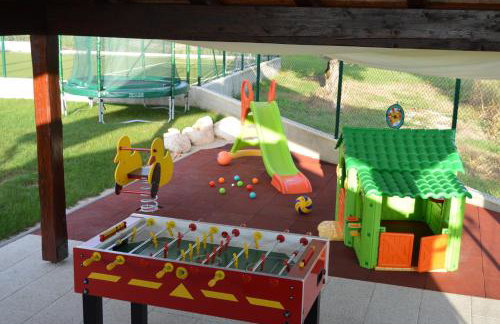 Villa GioAn - max 18, Private Playground and Sea View - Foto 12