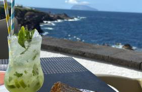 Villa Estrelitzia sea view 1 à 6 p - Foto 16