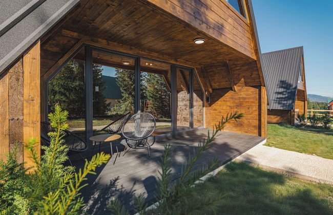 Mountain homes Durmitor 2 - Foto 1