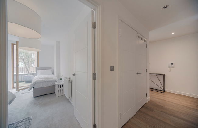 Barking Bright Apartment With 2 Bedrooms - Foto 4