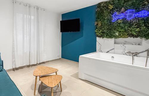 Suite Erastis Avec Spa Privé - Foto 1
