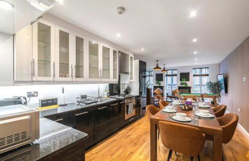 Stylish 1 Bedroom Shoreditch Apartment Sleeps 4 Near Old Street Station - Foto 11