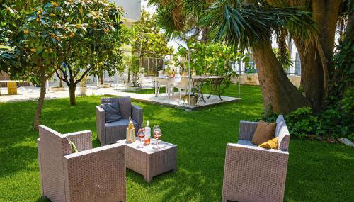 Dimora San Pancrazio - Villa with Garden & Parking - Happy Rentals - Foto 1