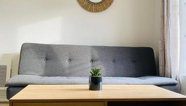 Le Duplex Rouen Cocooning Rouen Centre Parking - Foto 5