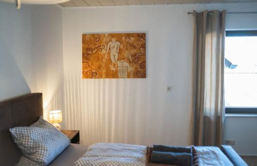 Cozy Apartment Hideaway 170 qm - 5 min zur Autobahn - Self Check-In - Foto 13