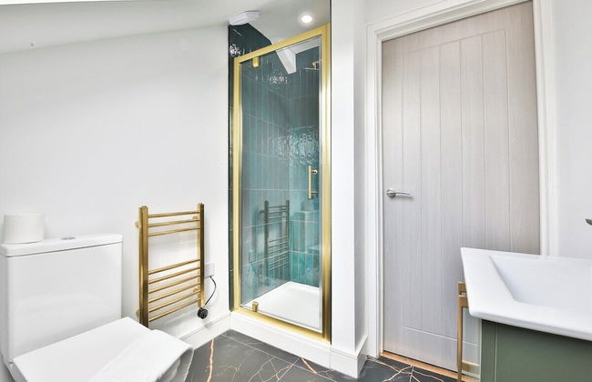 North Road New Luxe Flats with Parking - Foto 74