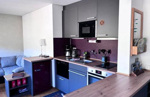 Rheinblick 549 Ferienwohnung in Oberwesel mit Panoramablick auf den Rhein - Foto 5