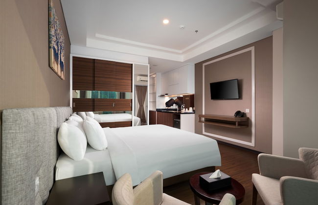 Panbil Residence Serviced Apartment - Foto 12