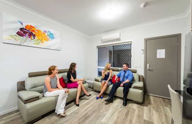 Athena Motel Apartments - Foto 17