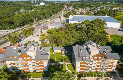 Delle Alpi 211B - Apê com vista para Roda Gigante - Foto 52