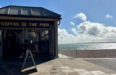 Garden Apartment by the Pier - Foto 21