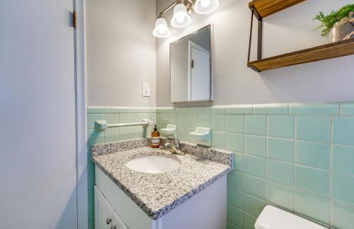 Top-Floor Wyandotte Apt Near Detroit Riverfront! - Foto 13