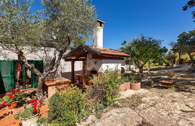 2520 Villa Margherita in Colle by Perle di Puglia - Foto 49