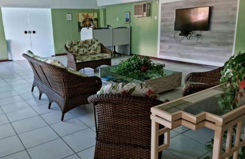 Angra Inn - Praia Grande 206 e 238 - Foto 4