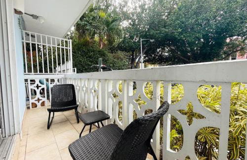 South Beach Walk to Sea Free Parking & Balcony Family & Pet Friendly - Foto 39