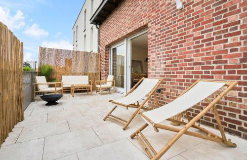 Proche Lille - Terrasse - Charmant - Foto 26