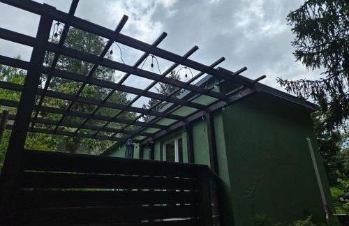 Domek Jelonek nad jeziorem i rzeką - Foto 18