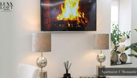 LUXXLOFT Luxusapartments Wetzlar - Foto 5