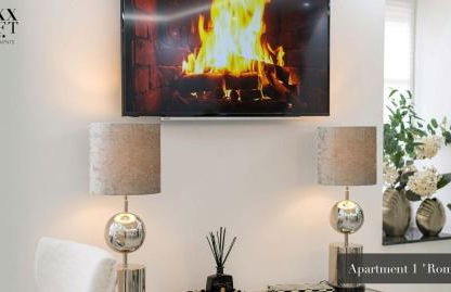 LUXXLOFT Luxusapartments Wetzlar - Foto 5