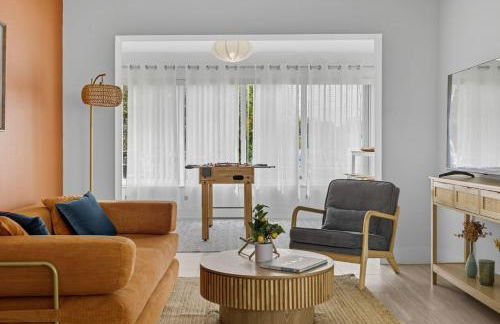 Positano Ville I Waterfront and Grill I 10 min Beach - Foto 9