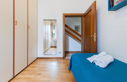 Gate1-MarcoPoloAirport-3 Camere da letto-Wifi-Netflix-15' da Venezia - Foto 16