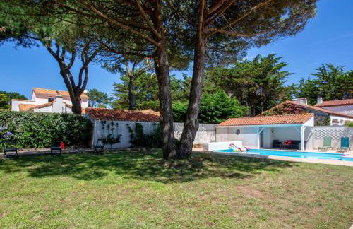 Holiday Home Le Bigorneau Préfaillais by Interhome - Foto 24