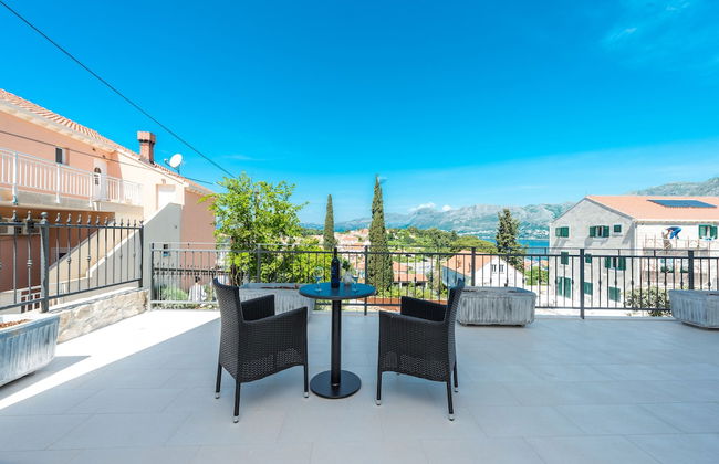 Apartments Rilovic, City and Sea view apartments - Foto 59