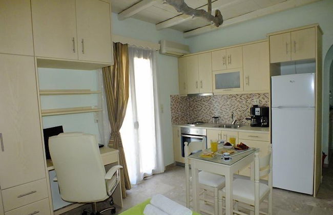 Santa Katerina Studios & Apartments - Photo 52