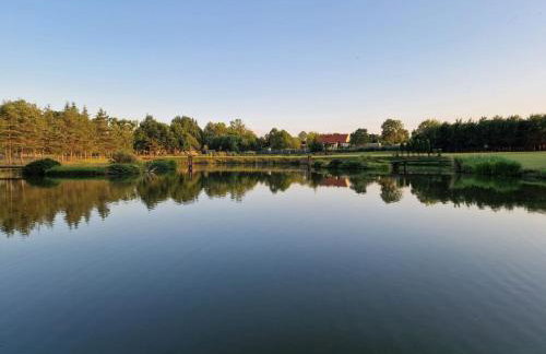 Mazury Domek nad Łowiskiem Muławki - Foto 15