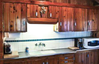 Main Cabin - STARRY NIGHTS cabin - Foto 7