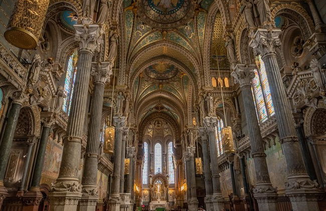 Lyon arquitectónico: tour privado con un experto local - Foto 2