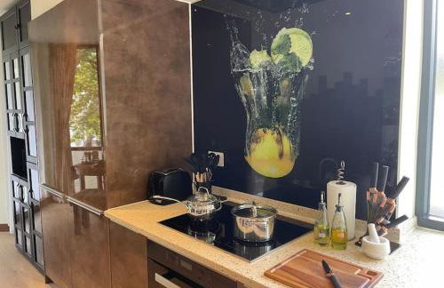 The Urban Green! Cosy luxury apartment in Chiswick - Foto 14