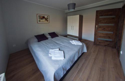 Apartamenty Buczyna w Sierakowie - Foto 47