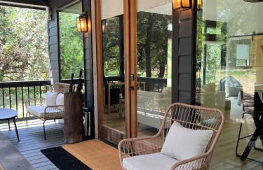 Relaxing Ranch Friendly Animals Modern Stay Cabin 1 - Foto 16