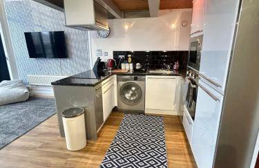 Sky Apartment city Centre with Parking - Foto 4