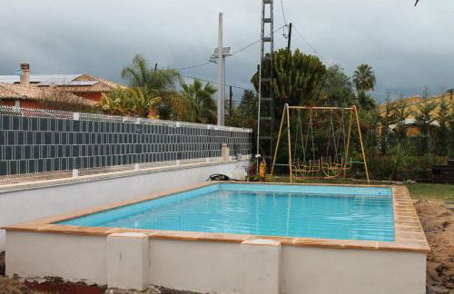 Alleinstehende Villa mit Pool-Finca Gabriela - Photo 2