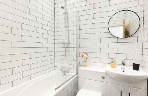 ST MARYS APARTMENT - Modern Apartment in Charming Market Town in the Peak District - Foto 12