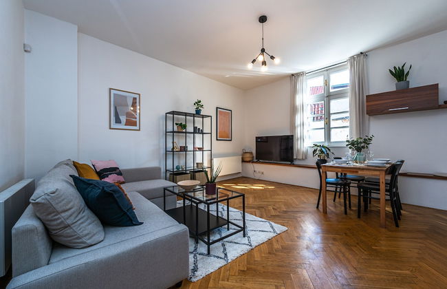 Charles Apartments in Old Town Prague - Photo 64