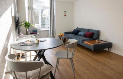 FID B' Home, appartement Cosy entre Mulhouse et Colmar - Foto 7