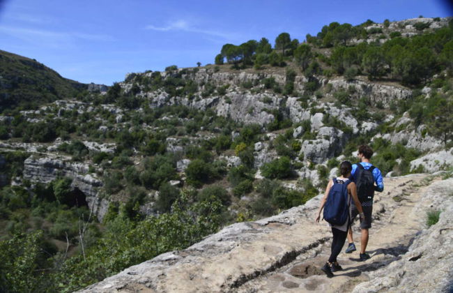 Necropolis of Pantalica Tour + Lunch - Foto 1