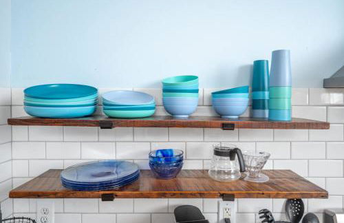 Modern 3-BR Townhome w Private Backyard Near RTP - Foto 19