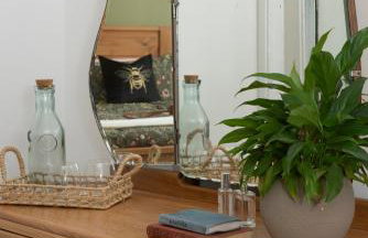 City Centre 1 bed Georgian flat with courtyard - Photo 3