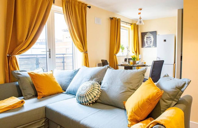 Inviting 2-bed Apartment in Wolverhampton - Foto 3