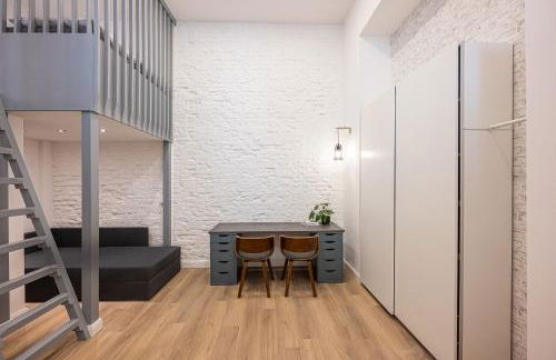 Spacious Lofts In Wedding - Foto 72