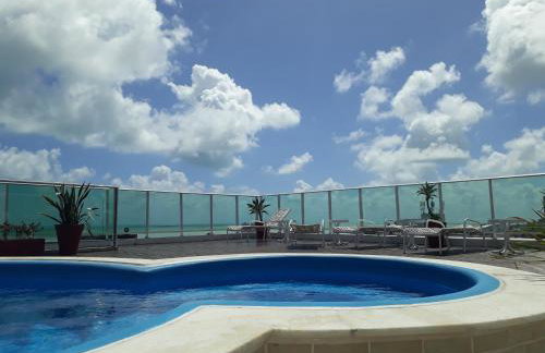 Verde Mar Manaíra - Apto na praia de Manaíra em João Pessoa - Foto 30